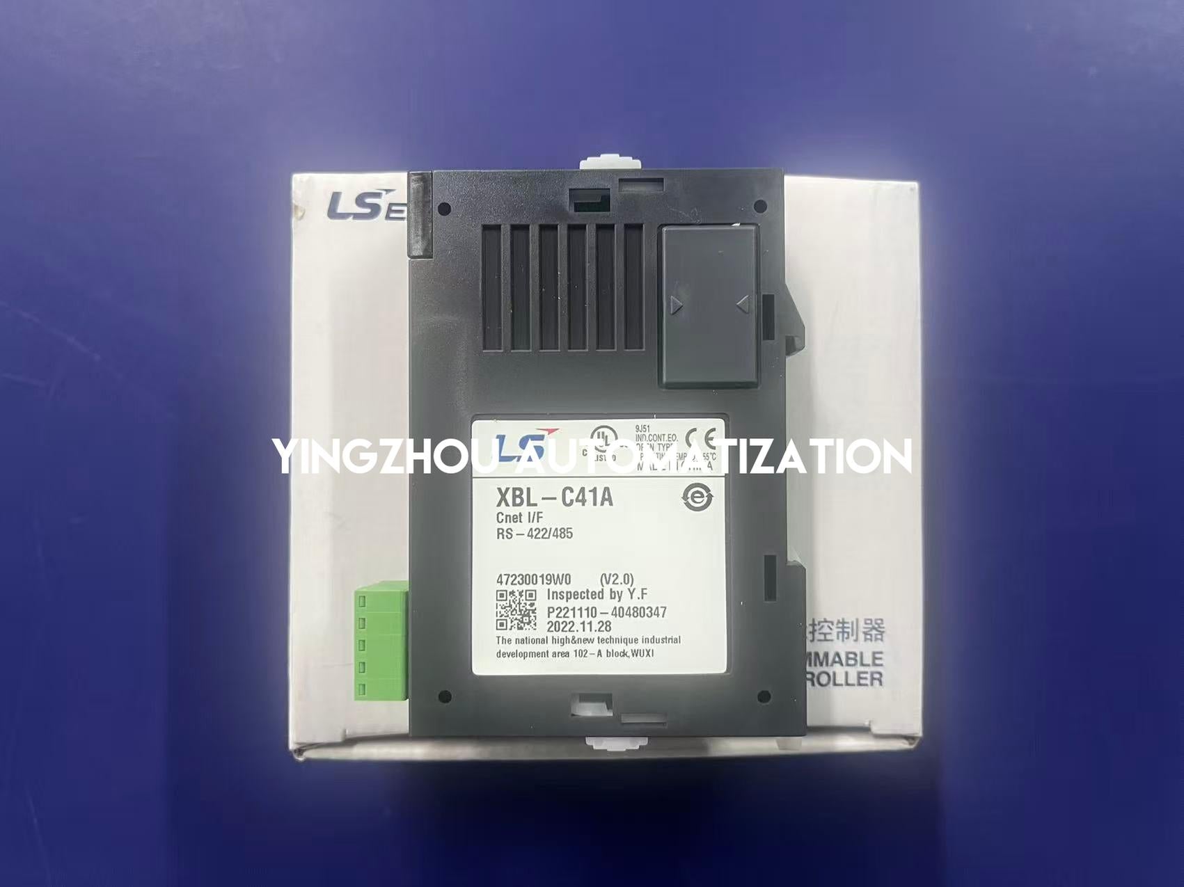 LS Electric XBL-C41A Communication Module | XGB Series RS-422/RS-485 Cnet Module | Brand New Original-YingZhou Automatization