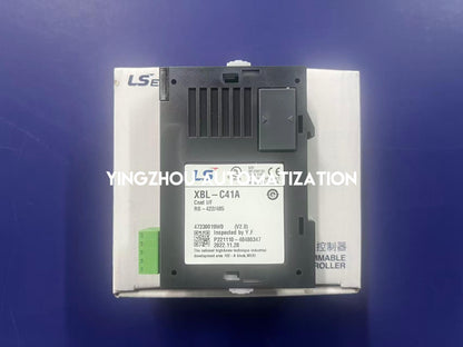 LS Electric XBL-C41A Communication Module | XGB Series RS-422/RS-485 Cnet Module | Brand New Original-YingZhou Automatization