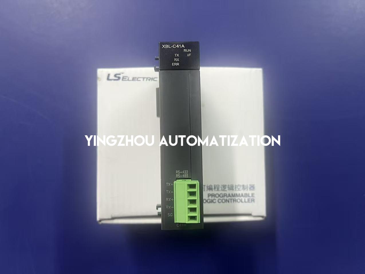 LS Electric XBL-C41A Communication Module | XGB Series RS-422/RS-485 Cnet Module | Brand New Original-YingZhou Automatization