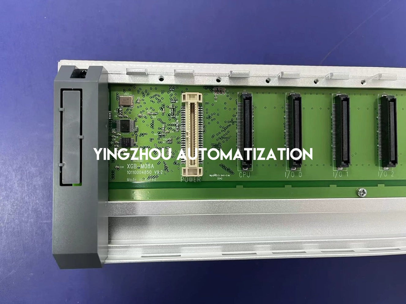 LS Electric XGB-M08A Main Base Unit | XGB Series | 8-Slot Expansion Chassis | Brand New Original-YingZhou Automatization