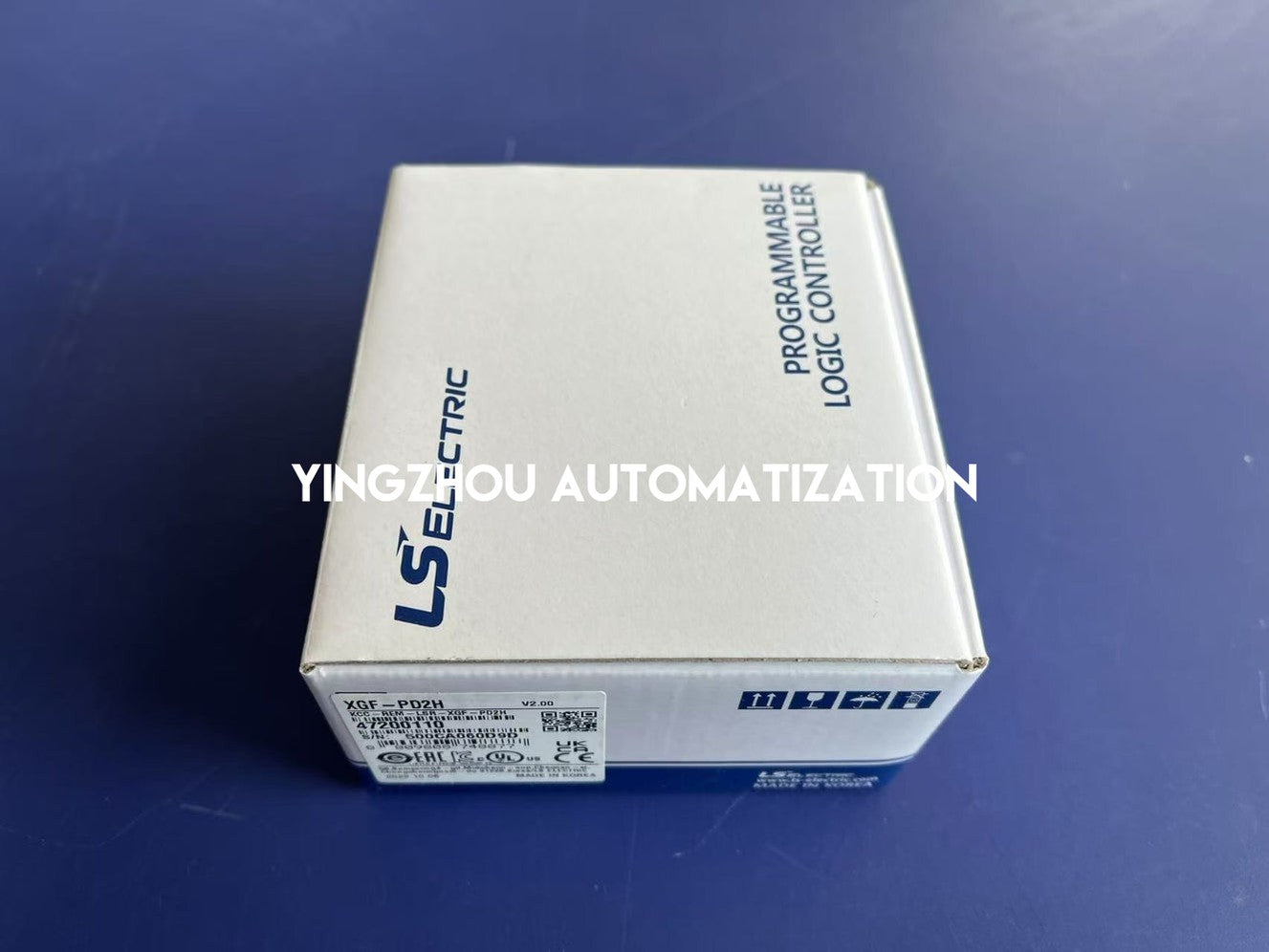 LS Electric XGF-PD2H Positioning Module | XGT Series | High-Speed Motion Control | Brand New Original-YingZhou Automatization