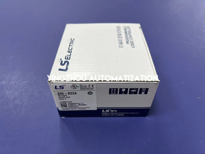 LS Electric XGI-D22A Input Module | XGT Series | 16-Point DC24V | Sink/Source Type | Brand New Original-YingZhou Automatization