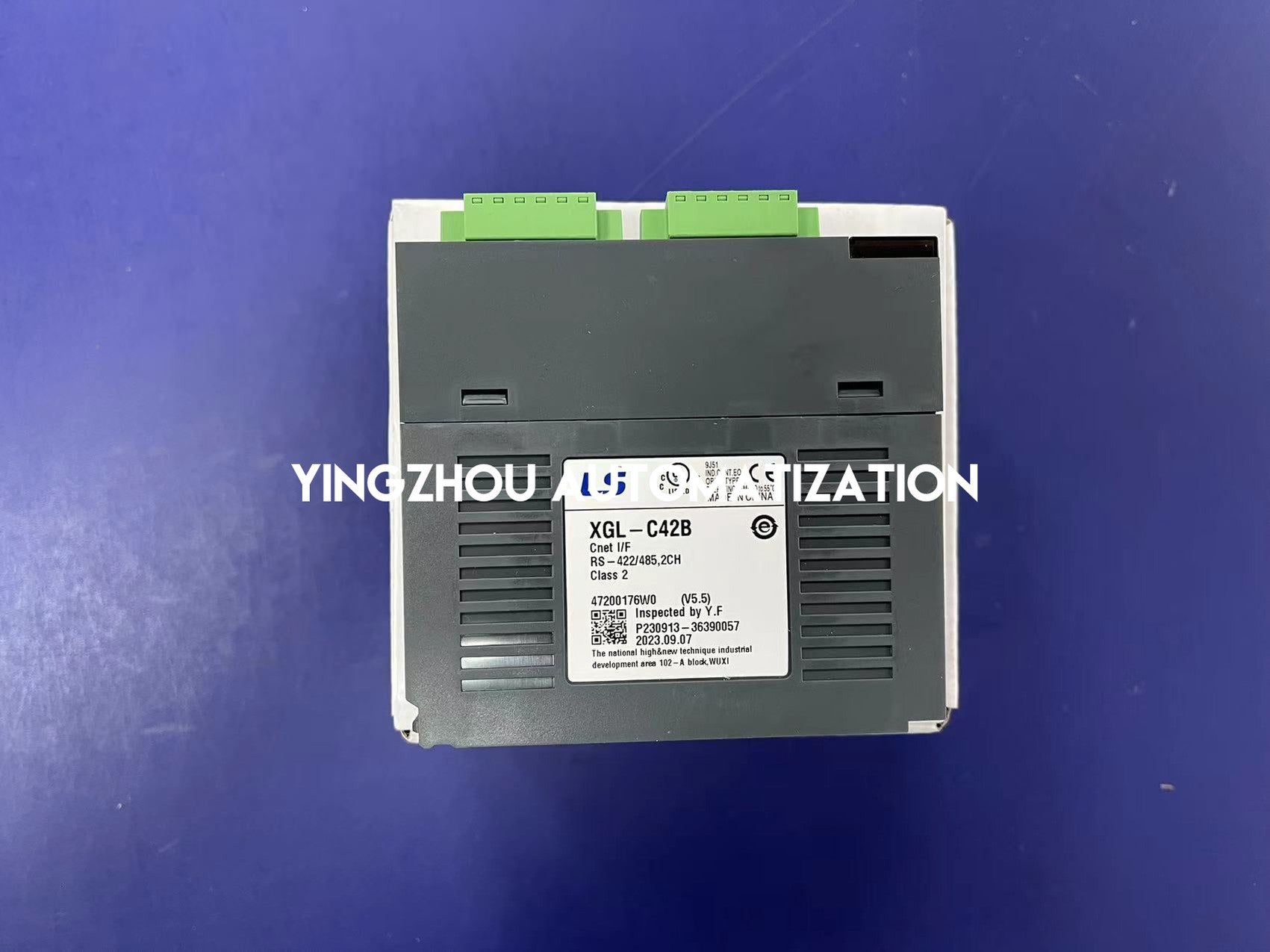 LS Electric XGL-C42B Communication Module | XGT Series | RS-422/485 Serial Network Expansion | Brand New Original-YingZhou Automatization