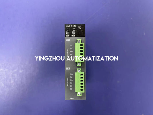 LS Electric XGL-C42B Communication Module | XGT Series | RS-422/485 Serial Network Expansion | Brand New Original-YingZhou Automatization