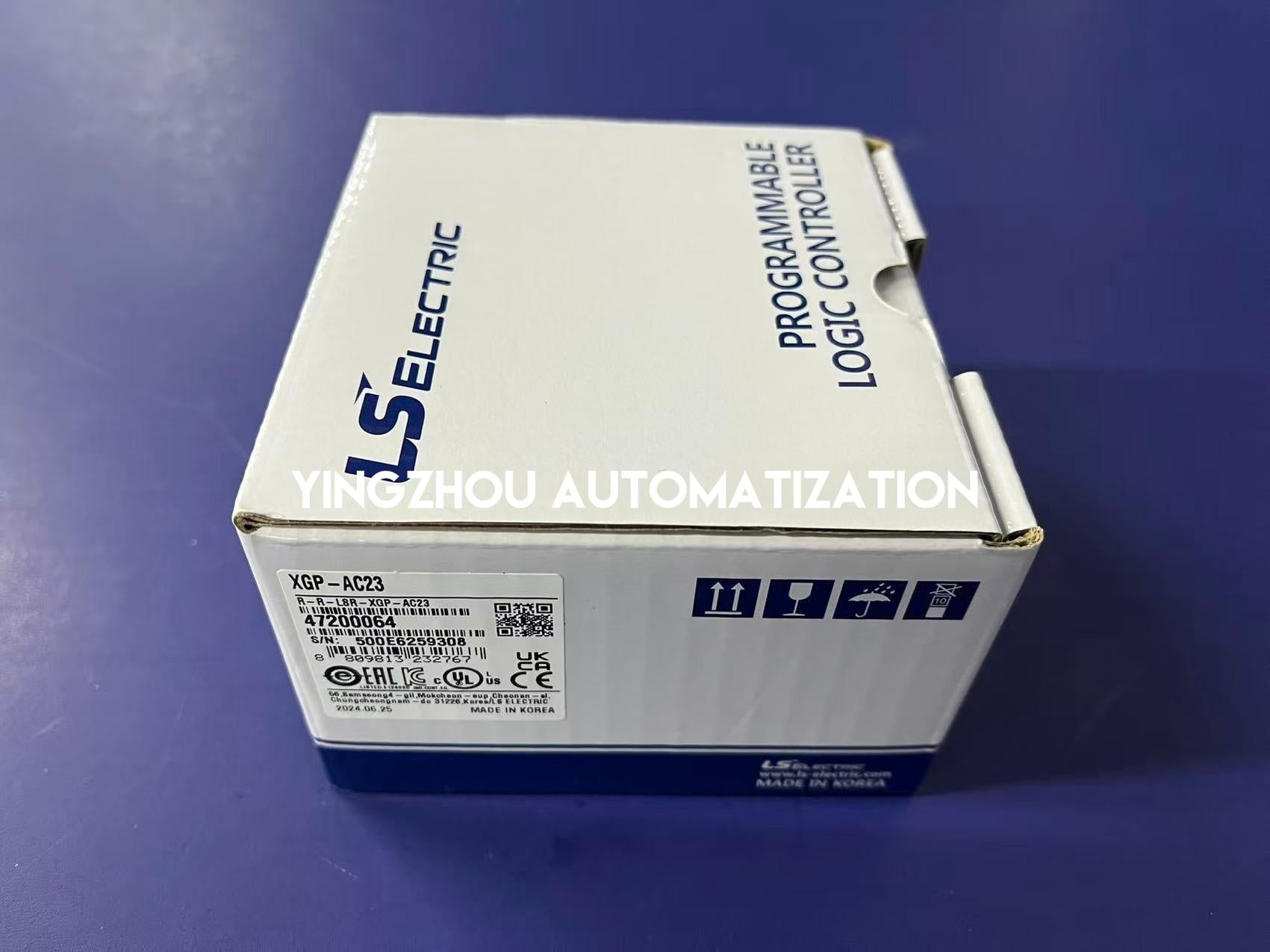 LS Electric XGT Series Power Supply Module XGP-AC23 - AC220V Input, DC5V 8.5A Output-YingZhou Automatization
