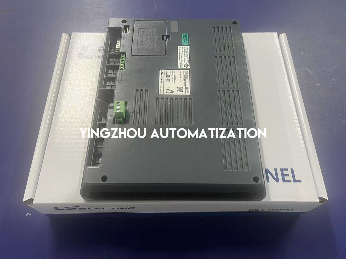 LS Electric eXP2-1000D HMI | XGT Panel 10.1 Inch TFT Touch Screen Operator Interface | Brand New Original-YingZhou Automatization