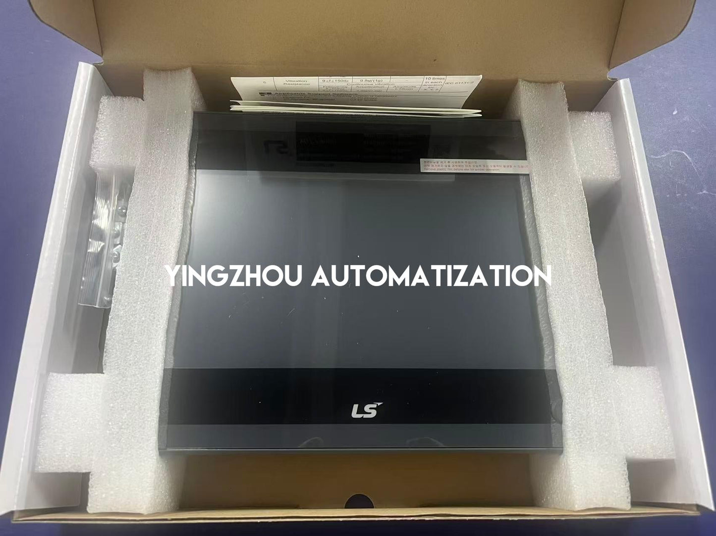 LS Electric eXP2-1000D HMI | XGT Panel 10.1 Inch TFT Touch Screen Operator Interface | Brand New Original-YingZhou Automatization