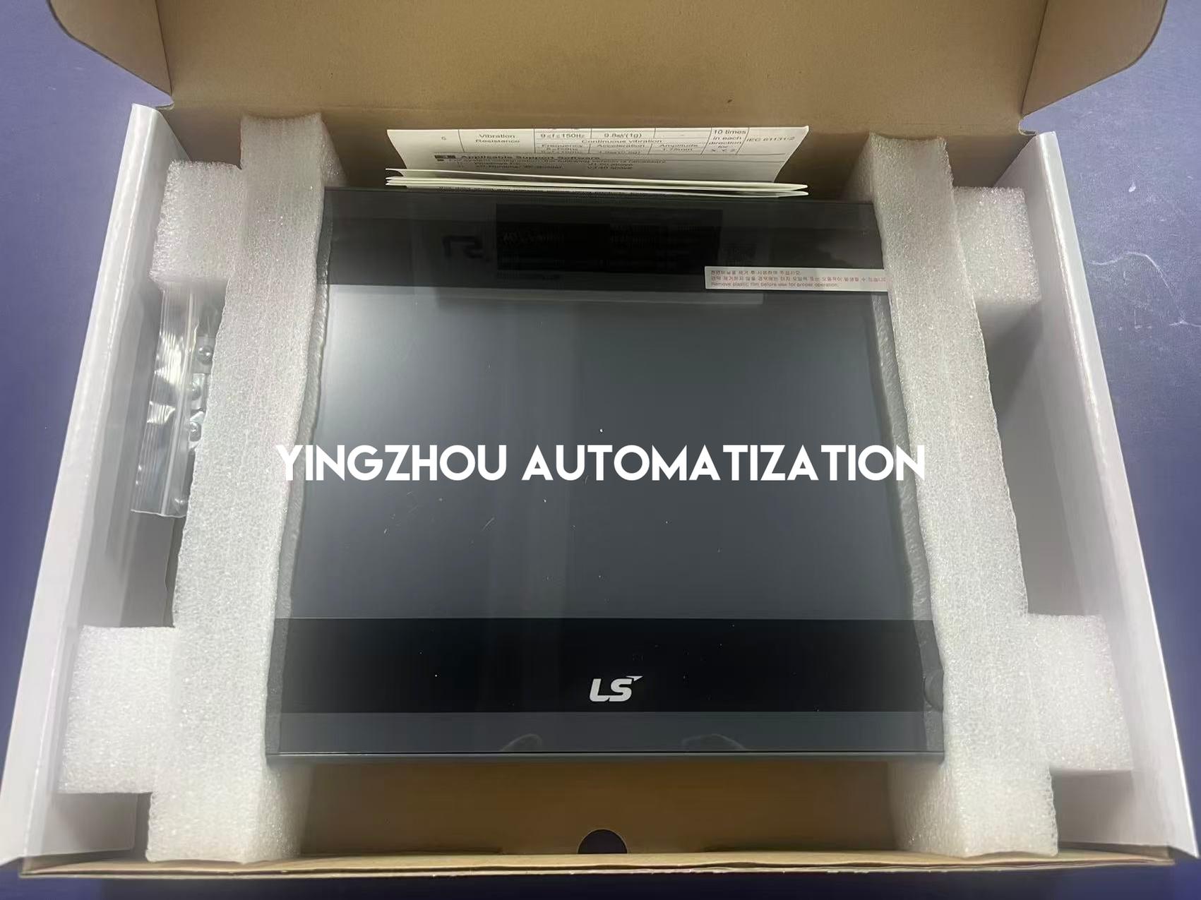 LS Electric eXP2-1000D HMI | XGT Panel 10.1 Inch TFT Touch Screen Operator Interface | Brand New Original-YingZhou Automatization