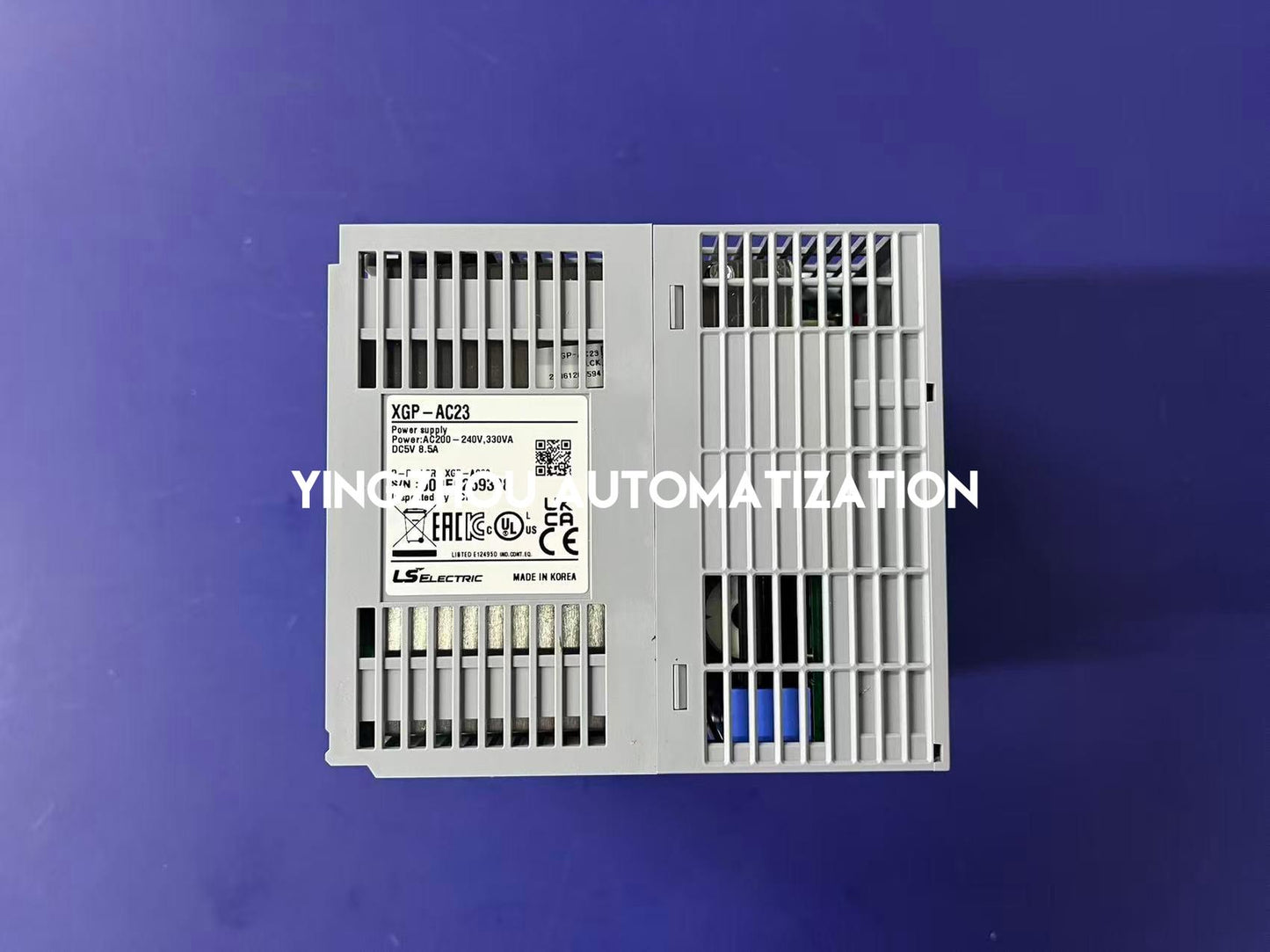 LS XGP Series XGP-AC23 PLC Power Supply Module-YingZhou Automatization