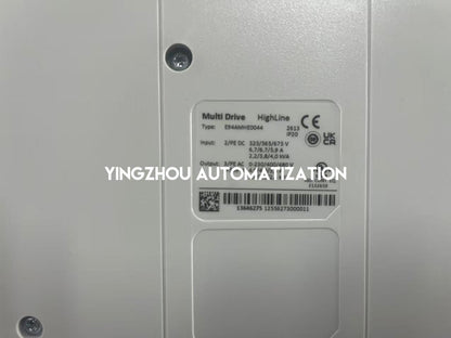 Lenze E94AMHE0044 Inverter Module | Servo Drive 9400 State Line Multi-Axis Unit | Brand New Original-YingZhou Automatization