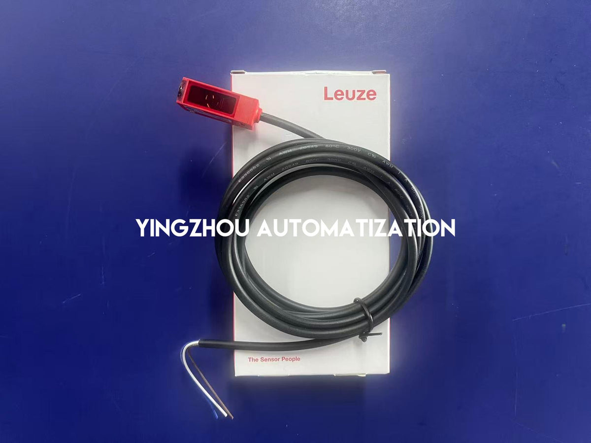 Leuze 50136257 PRK3C.T3/2N 3C Series 3m 10-30VDC NPN Polarized Retro-Reflective Photoelectric Sensor-YingZhou Automatization