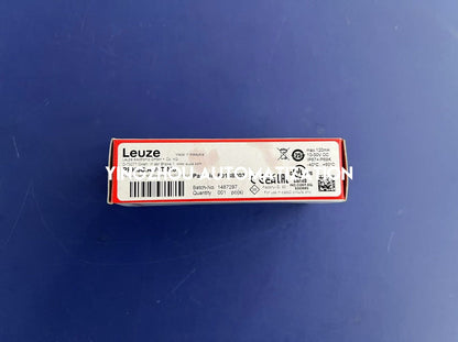 Leuze 50138203 PRK3C.A3/6T-M8 | Retro-reflective Photoelectric Sensor | Push-Pull Complementary Output | M8 4-Pin Connector | Brand New Original-YingZhou Automatization