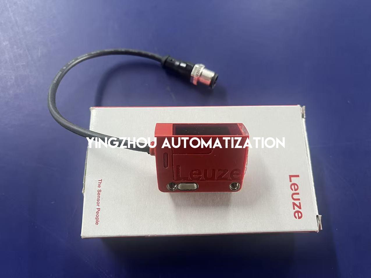 Leuze 50139666 PRK25CL1.1/4X-200-M12 | Laser Retro-reflective Photoelectric Sensor | PNP Complementary 200mm Cable M12 | Brand New Original-YingZhou Automatization