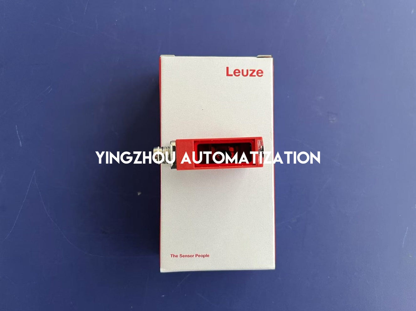 Leuze PRK3C.A3/6T-M8 Retro-reflective Photoelectric Sensor - Polarized, M8 Connector-YingZhou Automatization