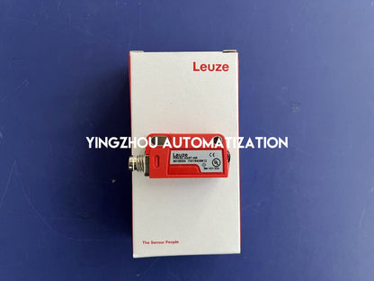 Leuze PRK3C.A3/6T-M8 Retro-reflective Photoelectric Sensor - Polarized, M8 Connector-YingZhou Automatization