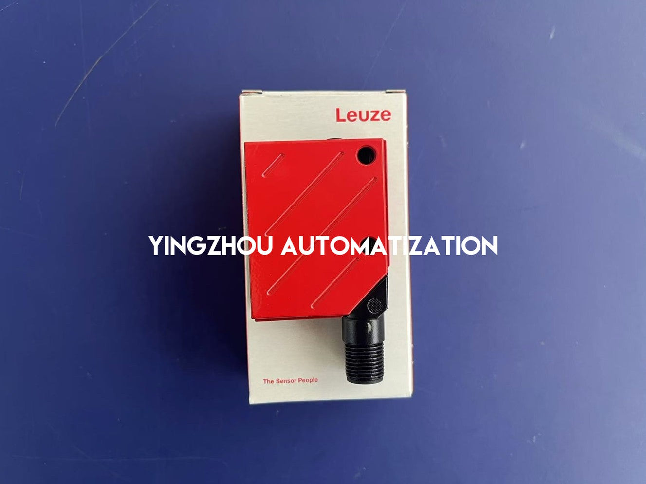 Leuze PRKL 8/24.91-S12 Retro-Reflective Laser Sensor - Polarized, M12 Connector-YingZhou Automatization