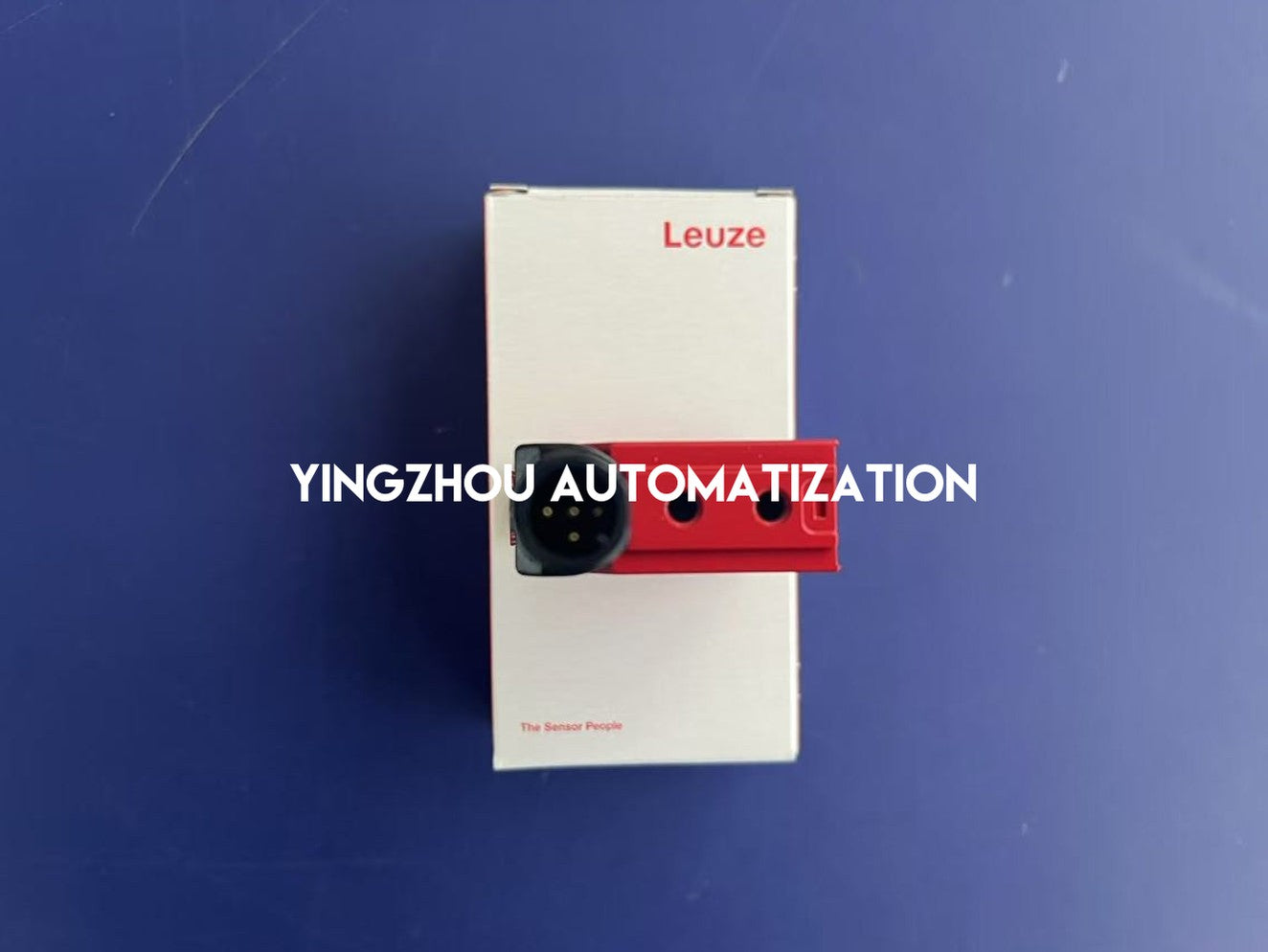 Leuze PRKL 8/24.91-S12 Retro-Reflective Laser Sensor - Polarized, M12 Connector-YingZhou Automatization