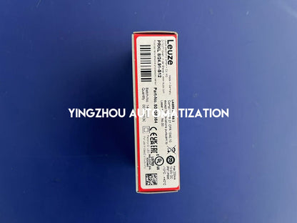 Leuze PRKL 8/24.91-S12 Retro-Reflective Laser Sensor - Polarized, M12 Connector-YingZhou Automatization