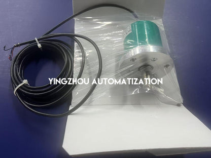 Lika IT68-N-50BNF2FL5/S804 Encoder | IT68 Series Incremental Encoder 15mm Shaft 50 PPR | Brand New Original-YingZhou Automatization