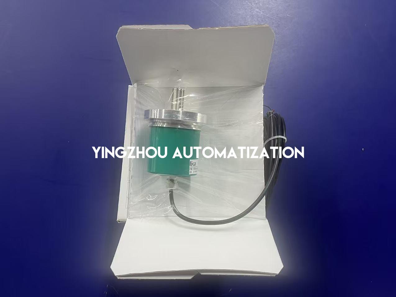 Lika IT68-N-50BNF2FL5/S804 Encoder | IT68 Series Incremental Encoder 15mm Shaft 50 PPR | Brand New Original-YingZhou Automatization