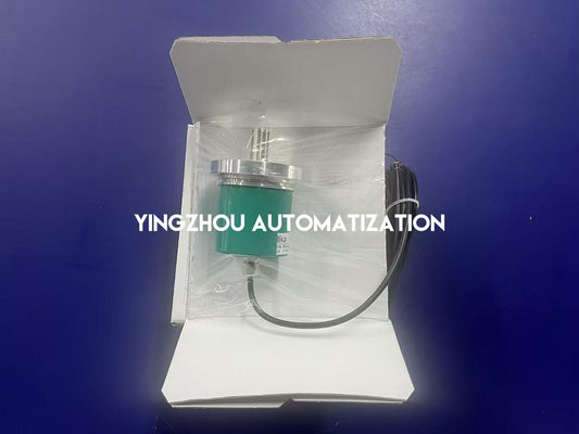 Lika IT68-N-50BNF2FL5/S804 Encoder | IT68 Series Incremental Encoder 15mm Shaft 50 PPR | Brand New Original-YingZhou Automatization