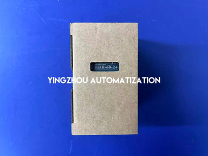 MEAN WELL HDR-60-24 DIN Rail Power Supply - 60W, 24V DC, 2.5A, Ultra Slim-YingZhou Automatization