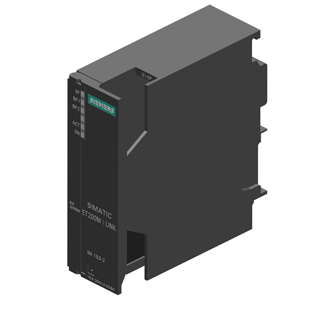 Siemens SIMATIC DP 6ES7153-2BA10-0XB0 PLC Interface Module