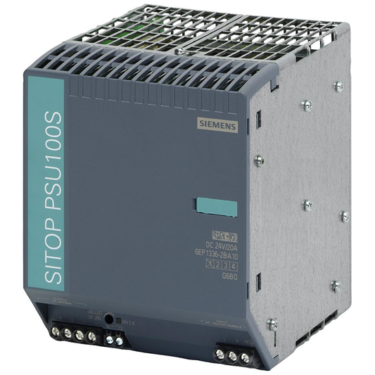 Siemens SITOP PSU300S 6EP1336-2BA10 Power Supply Module