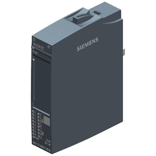 Siemens SIMATIC ET 200SP  6ES7131-6BH01-0BA0 Digital Input PLC Module