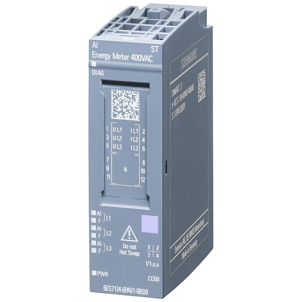 Siemens SIMATIC ET 200SP 6ES7134-6PA01-0BD0 Analog Input PLC Module