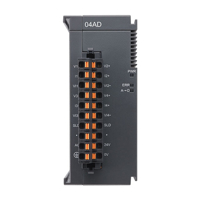 Delta AS04AD-A AS Series PLC Input Module