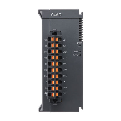 Delta AS04AD-A AS Series PLC Input Module