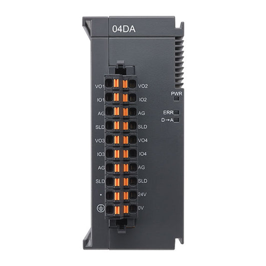 Delta AS04DA-A AS Series PLC Output Module