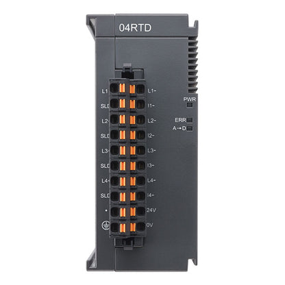 Delta AS04RTD-A AS Series PLC Temperature Control Module