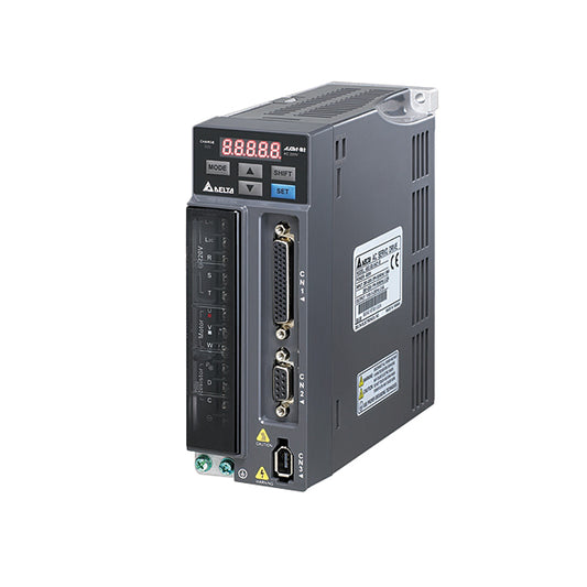 Delta ASD-B2-1021-B B2 Servo Drive 1KW 230V 1PH/3P