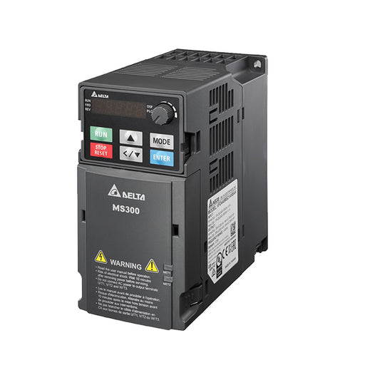 Delta VFD-MS300 Series Frequency Inverter VFD4A2MS43ANSAA 2HP 1.5KW 480V 4.2A