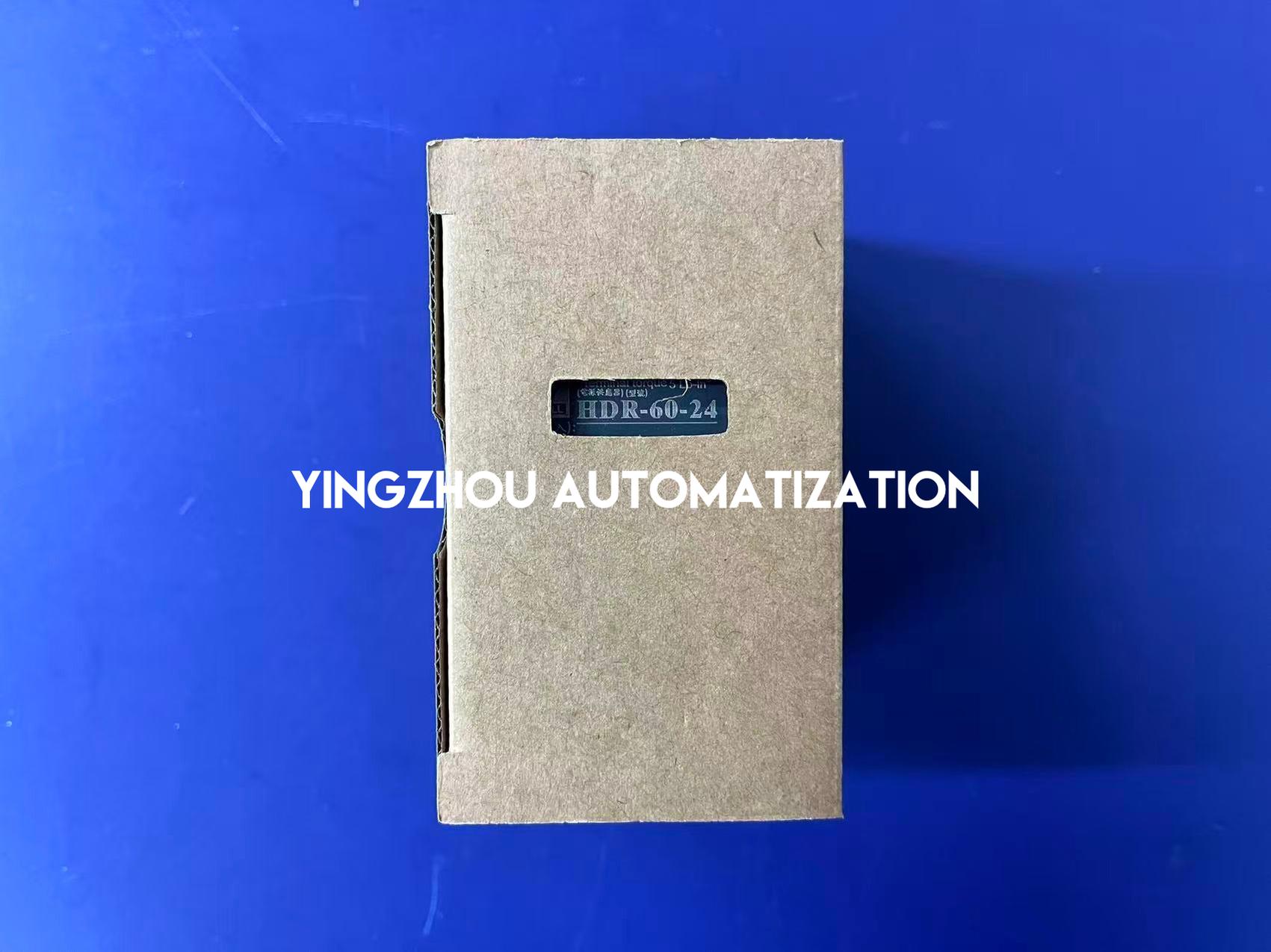 Mean Well HDR-60-24 Power Supply | 60W 24V 2.5A | DIN Rail Ultra-Slim | Brand New Original-YingZhou Automatization