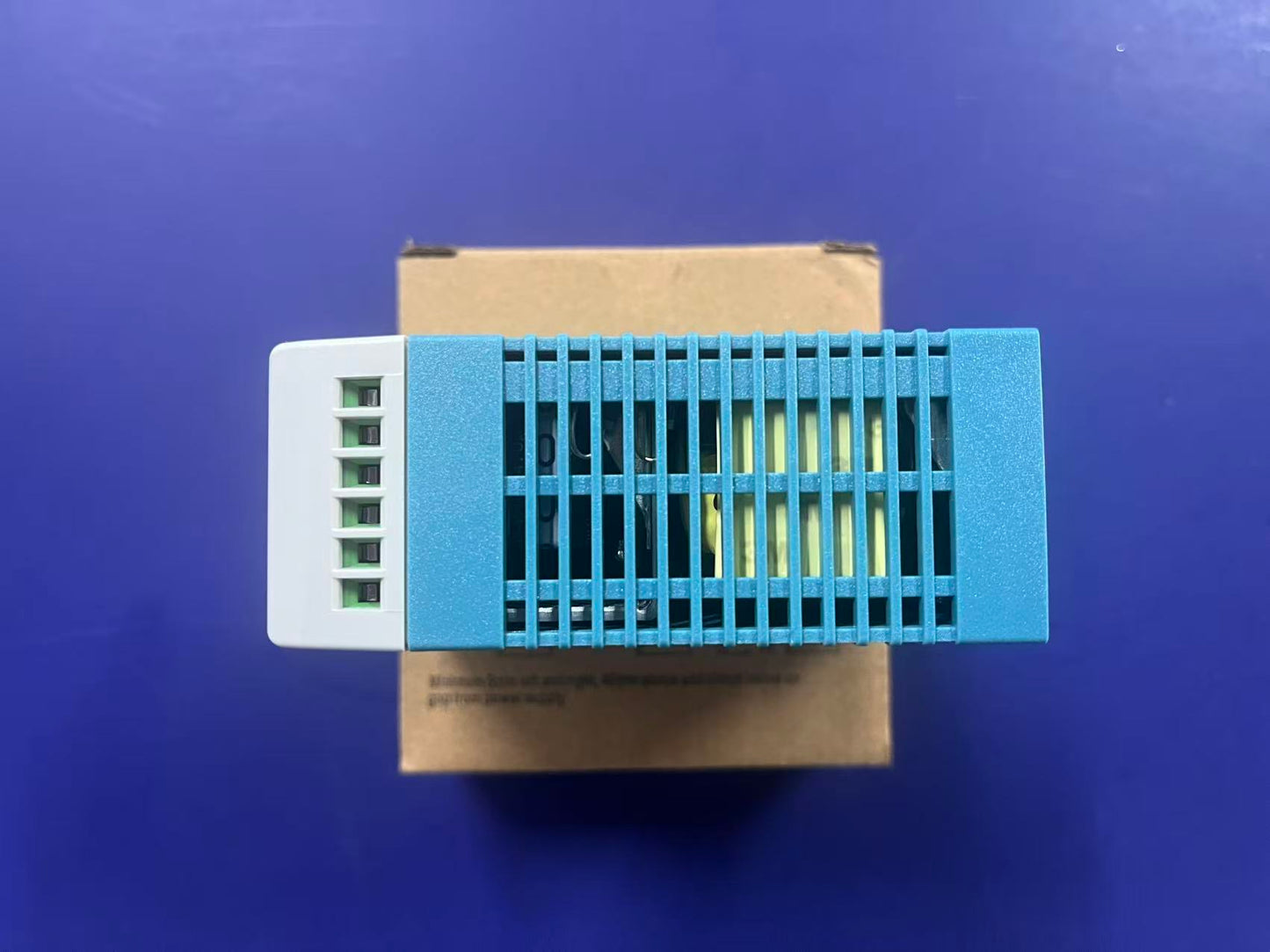 Mean Well MDR-60-24 DIN Rail Power Supply | 60W 24V 2.5A | Single Output | Industrial Compact Design | Brand New Original-YingZhou Automatization