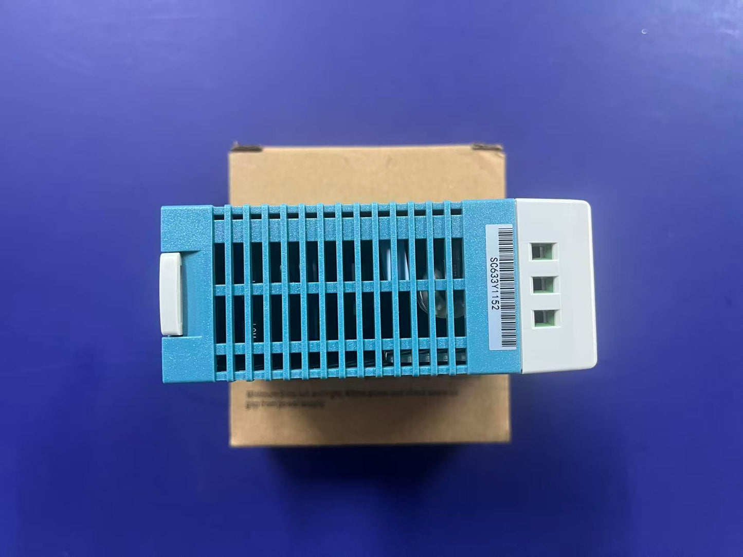 Mean Well MDR-60-24 DIN Rail Power Supply | 60W 24V 2.5A | Single Output | Industrial Compact Design | Brand New Original-YingZhou Automatization