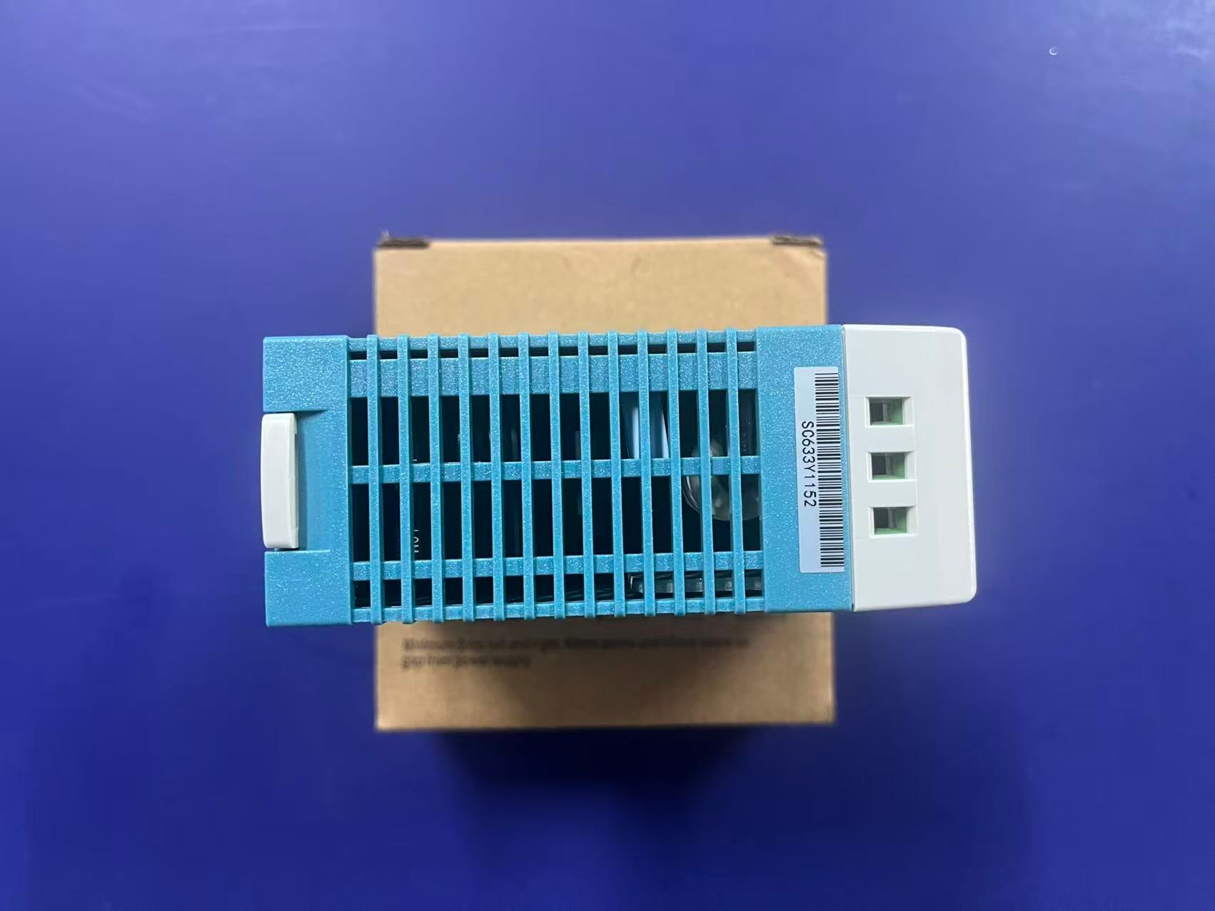 Mean Well MDR-60-24 DIN Rail Power Supply | 60W 24V 2.5A | Single Output | Industrial Compact Design | Brand New Original-YingZhou Automatization