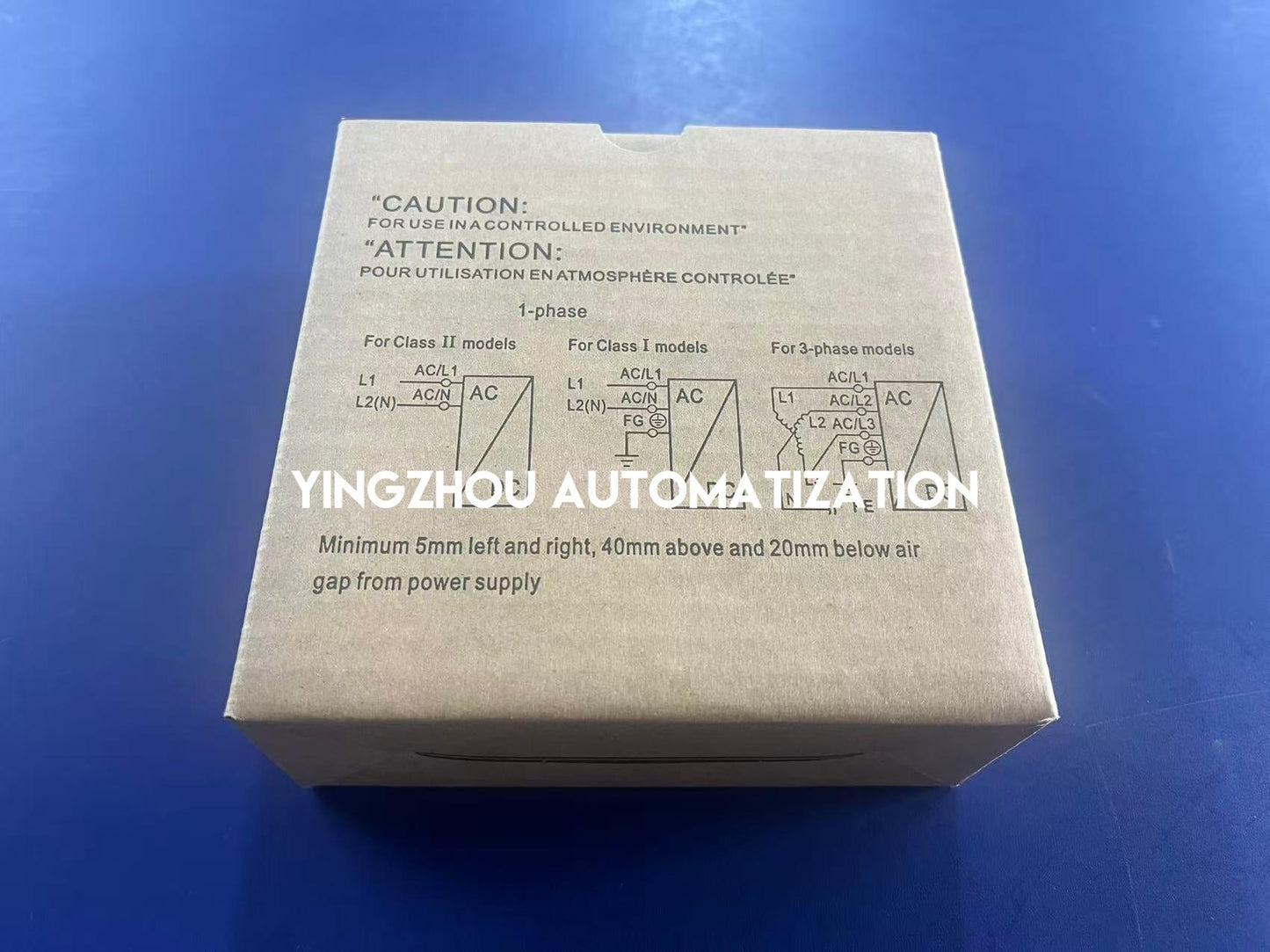 Mean Well NDR-120-24 | DIN Rail Power Supply | 24V DC 5A | 120W Single Output | 40mm Slim Metal Housing | Industrial Grade | Brand New Original-YingZhou Automatization