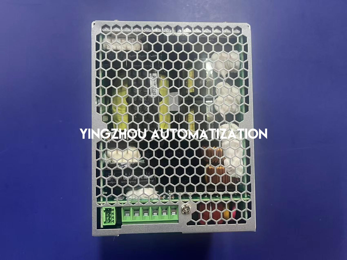 Mean Well TDR-960-24 3-Phase DIN Rail Power Supply | 960W 24V 40A | High-Efficiency Industrial Power Unit | Brand New Original-YingZhou Automatization