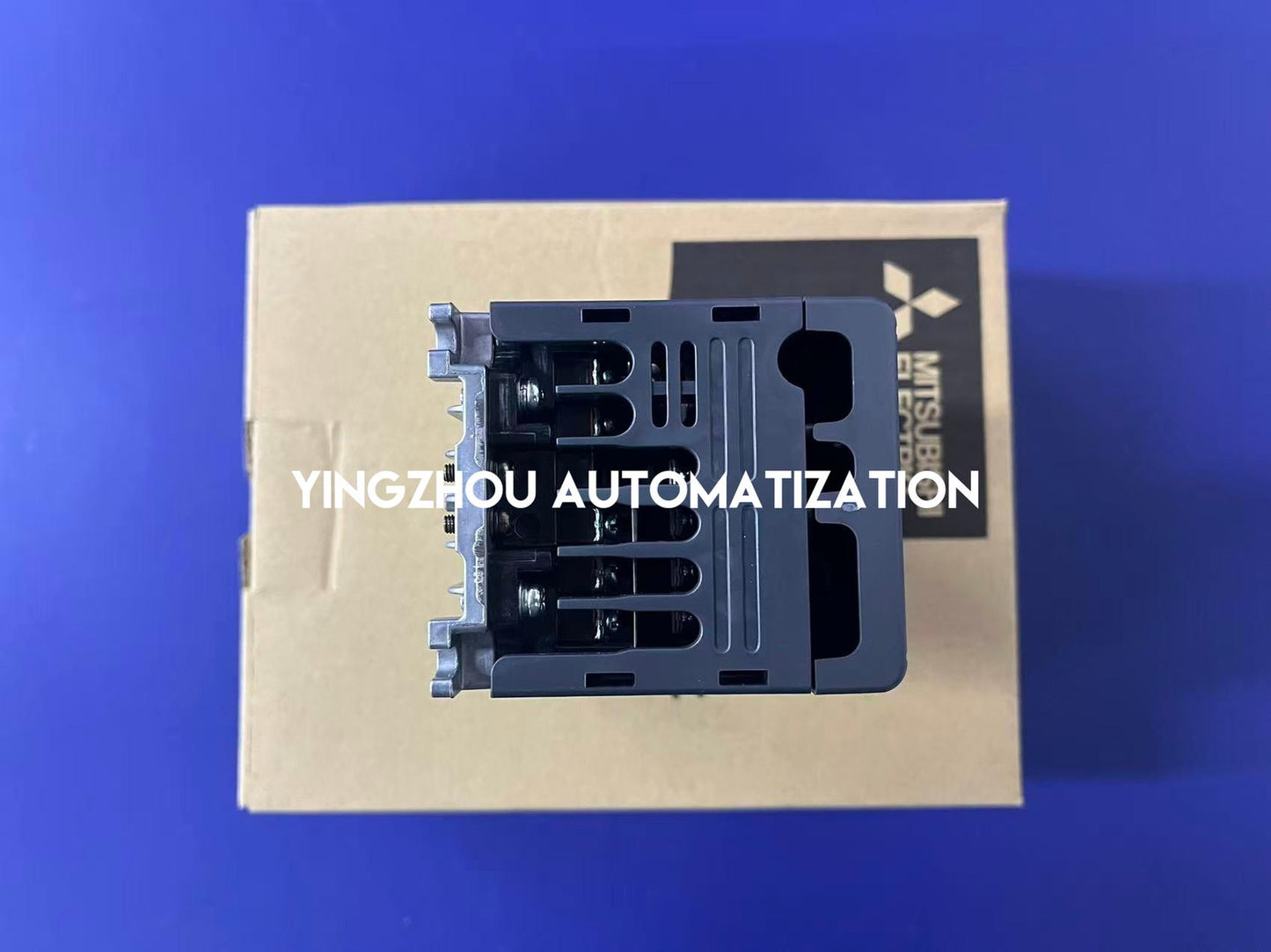 Mitsubishi Electric FR-D700 VFD - 0.1kW (1/8HP), 0.8A, 200-240V Single-Phase | FR-D720S-0.1K-YingZhou Automatization
