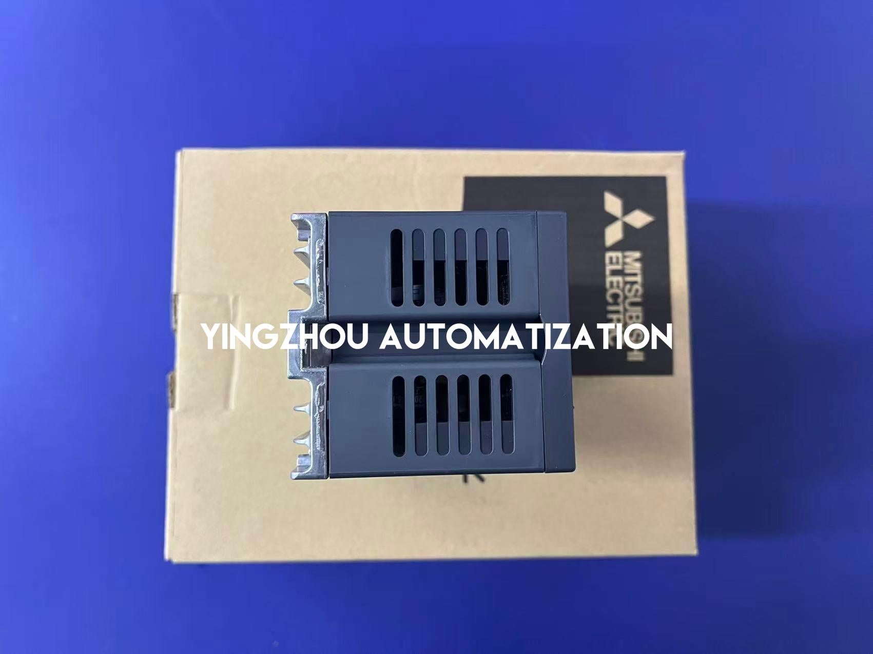 Mitsubishi Electric FR-D700 VFD - 0.1kW (1/8HP), 0.8A, 200-240V Single-Phase | FR-D720S-0.1K-YingZhou Automatization