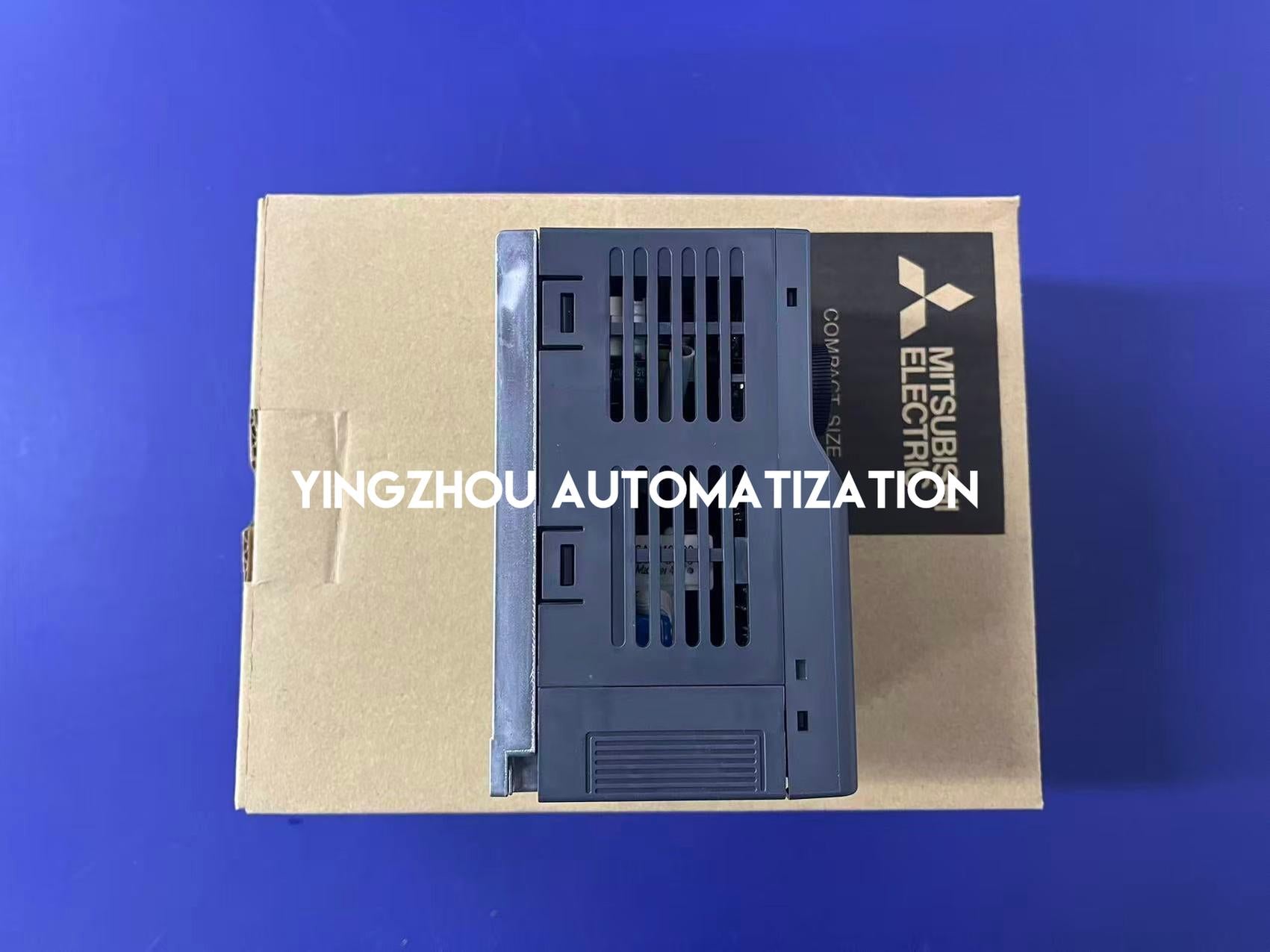 Mitsubishi Electric FR-D700 VFD - 0.1kW (1/8HP), 0.8A, 200-240V Single-Phase | FR-D720S-0.1K-YingZhou Automatization