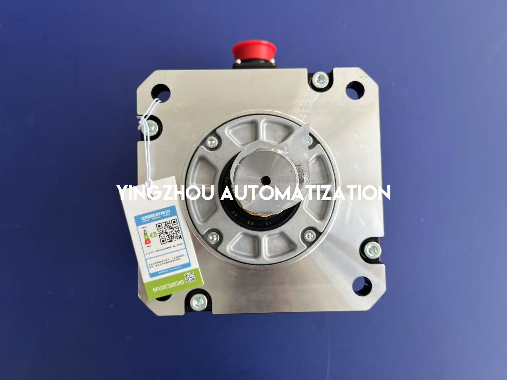 Mitsubishi Electric HG-SN302J-S100 AC Servo Motor - 3.0kW, 14.3Nm, 2000 RPM, IP67-YingZhou Automatization