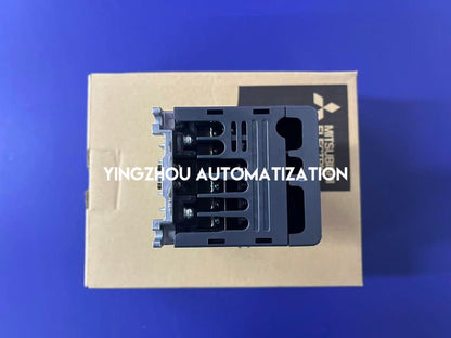Mitsubishi FR-D720S-0.1K Inverter Drive | FR-D700 Series | 0.1kW 0.12HP 0.8A | Single-Phase 200V | Brand New Original-YingZhou Automatization