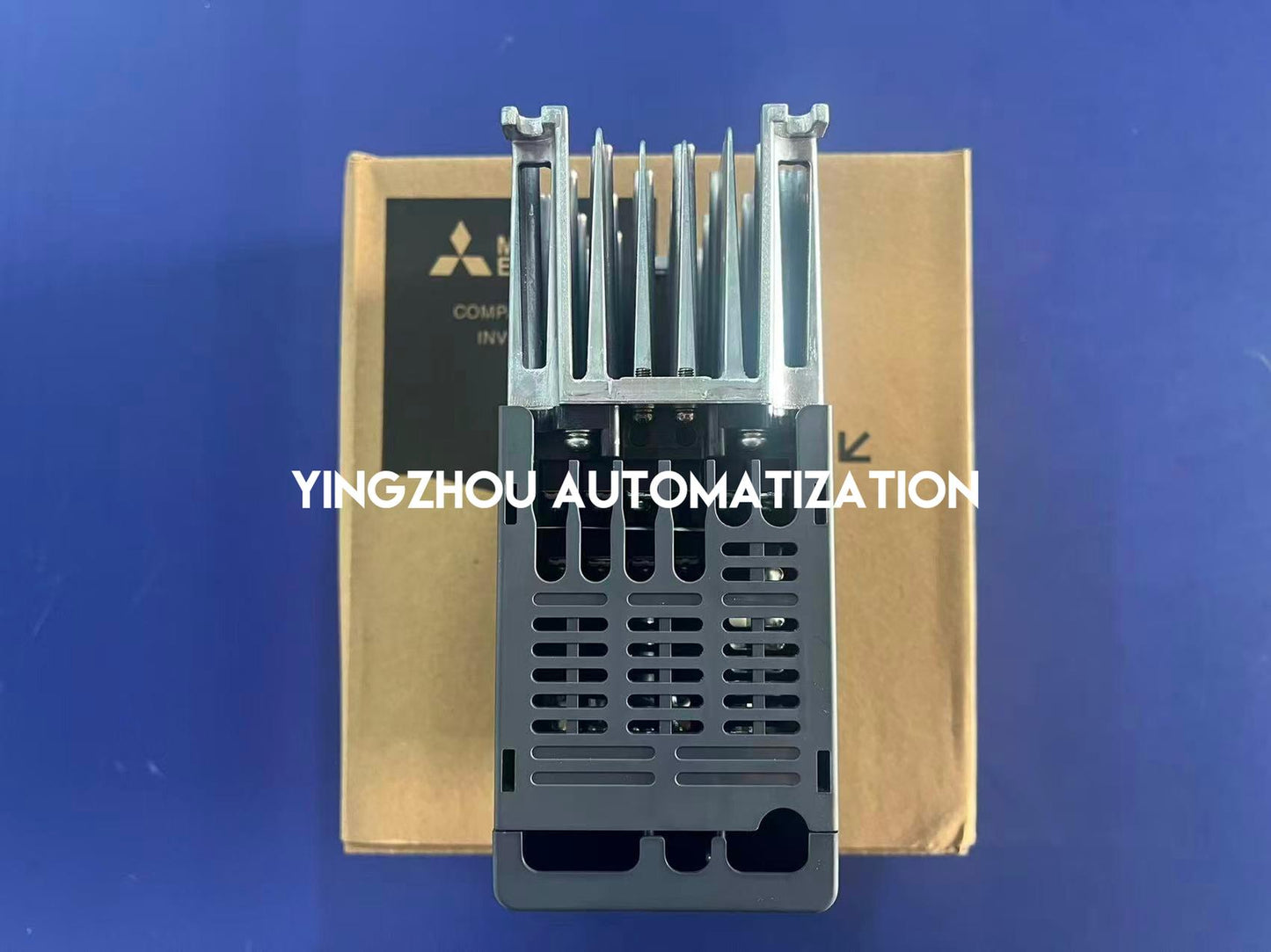 Mitsubishi FR-D720S-0.75K-CHT Inverter Drive | FR-D700 Series | 0.75kW 1HP 4.2A | Single-Phase 200V | Brand New Original-YingZhou Automatization