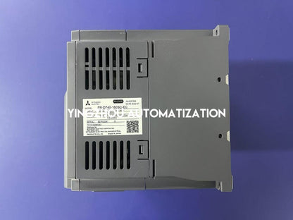 Mitsubishi FR-D740-160SC-EC FREQROL-D700 7.5kW 16A 380-480V 3-Phase VFD Inverter-YingZhou Automatization