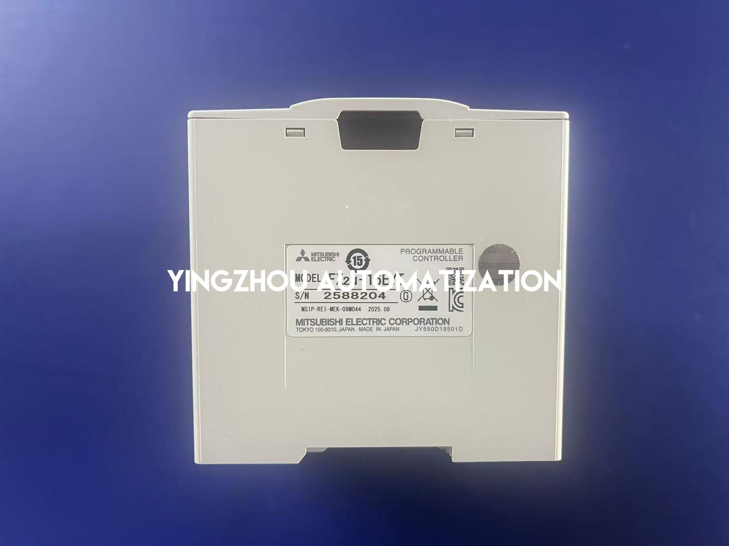Mitsubishi FX2N-16EYT Output Module | FX2N Series 16-Point Transistor Output | Brand New Original-YingZhou Automatization